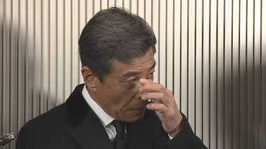 舘ひろし・仲村トオル男泣き「あぶない刑事」プロデューサー黒澤満氏死去