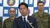 小泉防衛大臣「言語道断で許されず強い憤り覚える」　沖縄・那覇市の…