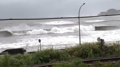 【台風10号】予報円大きく今後の進路定まらず…最新予想この後どこに？東海～九州南部の広い範囲に上陸の恐れ