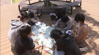 避難先から大熊町に戻った学校　故郷を知らない子どもたちも　共に歩む復興への日々【福島発】　