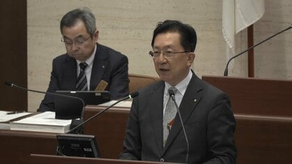 知事所信表明「世界に開かれた地方創生を」2月県議会開会　岩手県