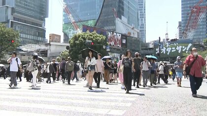 関東で“猛暑日”茨城・群馬などでは2024年初の35度超え…エアコン清掃業者は汗　かき氷店では「最高です」