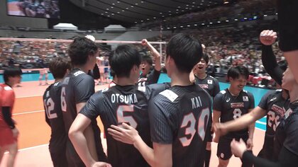 【2分でわかるW杯バレー・セルビア戦】日本3-0完勝　崖っぷちから”不死鳥”へ　パリ五輪出場圏内2位に浮上！熱戦ハイライト映像【パリ五輪予選】