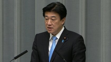 【速報】木原長官　自衛官の中国大使館侵入「誠に遺憾だ」　中国側には遺憾の意を示し再発防止など対応を説明