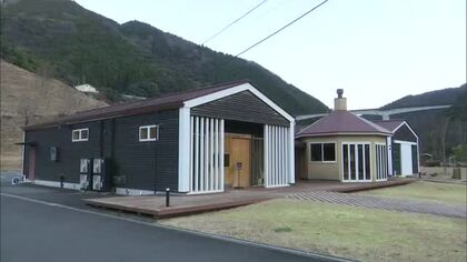 五木村のリゾート施設『渓流ヴィラＩＴＳＵＫＩ』が３月で営業終了へ　五木村振興計画の進展受け【熊本発】