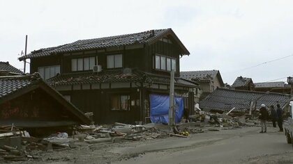 「動けないかも」祖母と伯母が津波の犠牲に　被災地取材で出会った女性が語る能登半島地震　発災からまもなく3カ月　