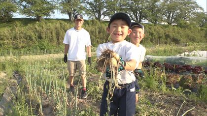家族で収穫しとれたて味わえる…「野菜収穫のサブスク」愛知に登場 大人1人ひと月3240円 18歳未満無料