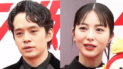 池松壮亮＆浜辺美波も驚き「早く皆さんと共有したい」　“情報がひたすら少ない”映画「シン・仮面ライダー」、公開2週間前に完成