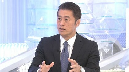 途上国のためにも、原発再稼働は「国際的責任」と細野氏