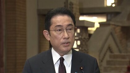 【速報】国際決済ネットワーク“ロシア除外”日本も参加へ　岸田首相が追加制裁を発表