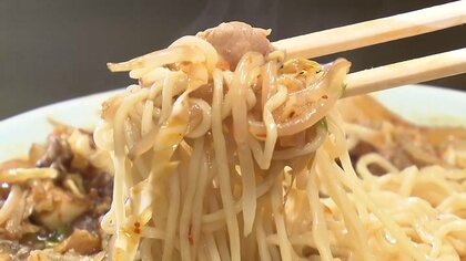 寒い冬におすすめ ピリ辛ホットな「五右衛門ラーメン」　店ごとに個性あふれる遠野のご当地グルメ【岩手発】
