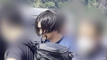 元生徒2人と空き巣目的で住宅に侵入か　都立高校教師の26歳男逮捕　盗品をフリマサイトで出品する方法を助言か　伊豆大島
