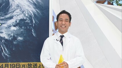 2メートルの袋を一気に膨らます？　夏休みスペシャル「アマ＆タニ ラボ ～台風～」天達ついに実験成功なるか！？