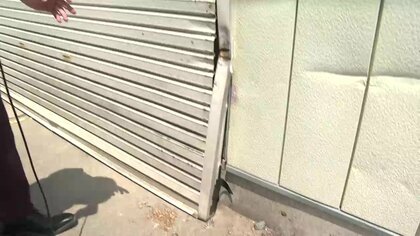 「震えが止まらなかった」クマがシャッター破壊して同じ車庫に2度侵入「バリバリ、バンバン」恐怖の音をたて1時間居座る…北上市で相次ぐ被害、隣接する花巻市ではニワトリ3羽が犠牲に【岩手発】