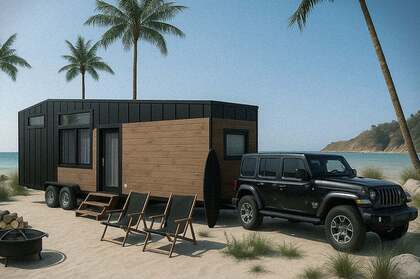 『建築はもっと自由に動ける』 建築を世界へ持ち出すプロダクトへ。建設業を製造業にアップデートし、世界のライフスタイルを変えるMobitectの挑戦