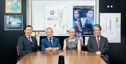 「この会社がある限り、青春は続く」株式会社サンギ会長が語る、50周年を迎えた会社への思い 後編