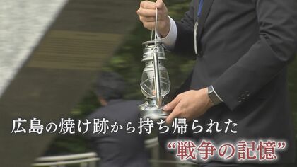 『原爆の残り火』 日米開戦の地･ハワイの真珠湾へ  ｢憎しみを消して平和の火へ｣ “心の終戦”の第一歩 【福岡発】