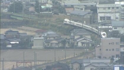 西九州新幹線開業の影で…“不同意”貫いた元鹿島市長「沿線の発展を願う」 市民と街への思い【佐賀発】