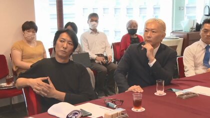 「残念だね」当事者の会・平本氏　ジャニーズ東山新社長の「何もできなかった」発言にため息も…メンバーの受け止めは