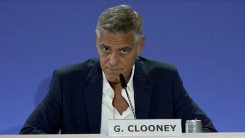 ジョージ・クルーニー氏がトランプ政権を“悪徳政治”と痛烈批判　「最も能力のない人々による統治」