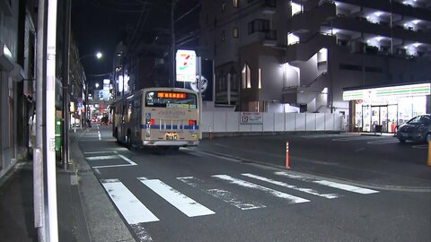 小6男児がトラックにひかれ死亡…自転車で横断歩道を走行中に　トラック運転手は現行犯逮捕　横浜市