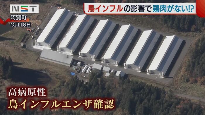 新潟県阿賀町の養鶏場で高病原性鳥インフルエンザ確認