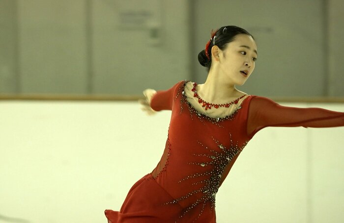 全日本でリベンジを誓う青木祐奈