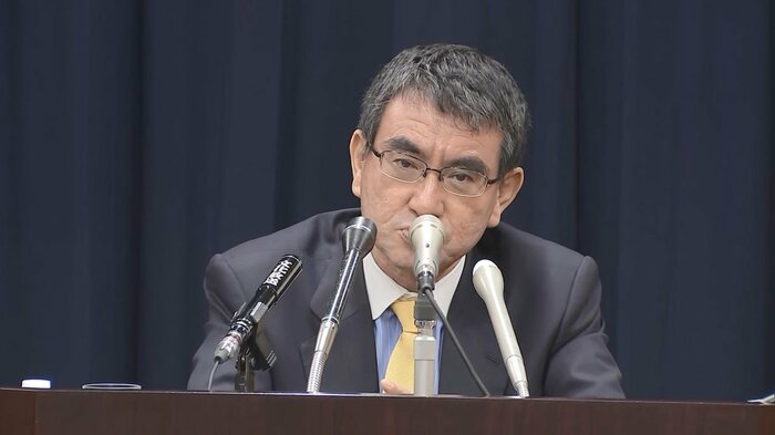 河野太郎氏