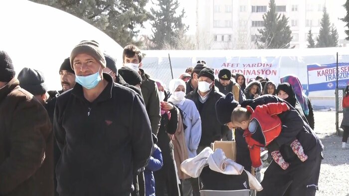 今後3カ月で10億ドル(約1340億円)が必要と、国連が各国へ協力を求めた