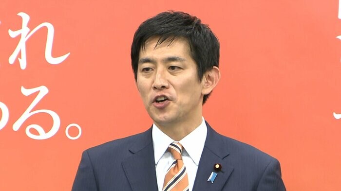 小林鷹之前経済安保相は「コメントすることは控えたい」