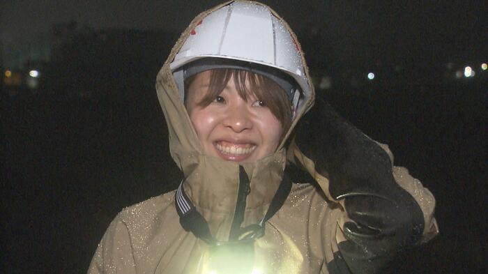 華松煙火・上條栞奈さん