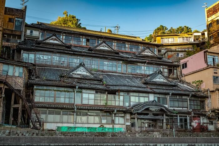 九州地方（2023年11月撮影）