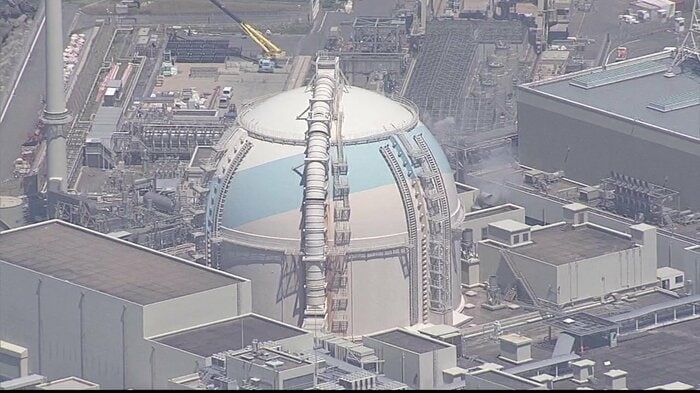 核燃料サイクルの一環として国内初の「プルサーマル」が導入された玄海原発3号機