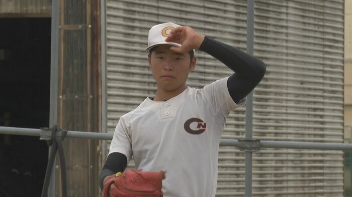 目黒宏也投手(2019年)