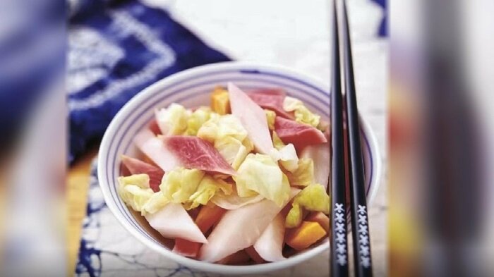 これが中国の「パオツァイ」