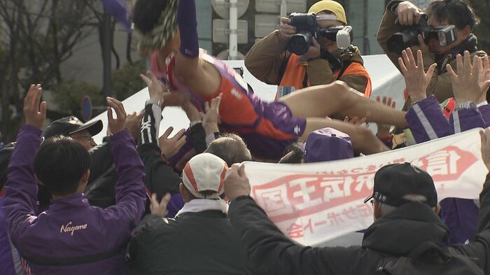 都道府県対抗男子駅伝(21日・広島)