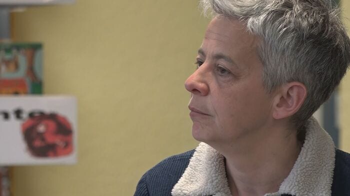 教師は「タブーはありません」と授業の冒頭で強調