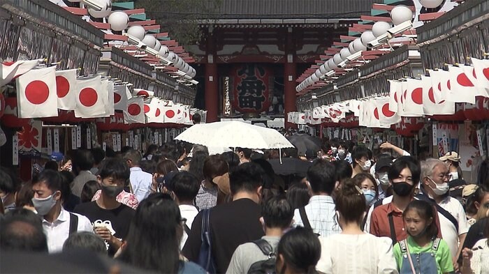 【速報】都が1人5000円の上乗せを検討 GoToトラベル東京追加