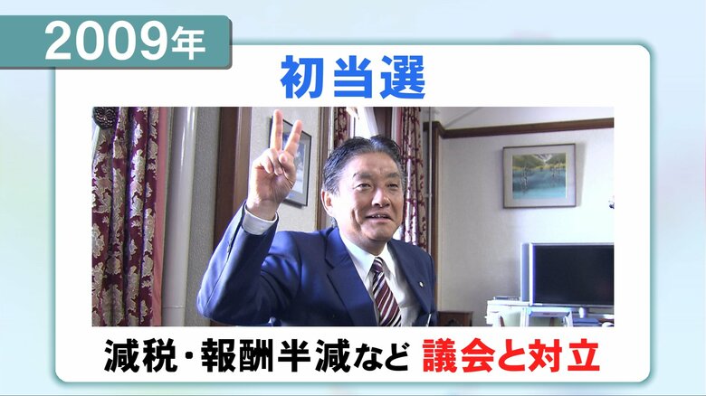 最近の公約達成はコモドドラゴン…河村名古屋市長4期15年の歩み 名古屋城木造復元は遅れ金メダル噛んで批判も｜FNNプライムオンライン
