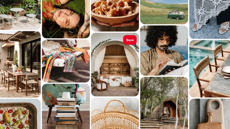 Pinterest 2025 年夏トレンドレポート