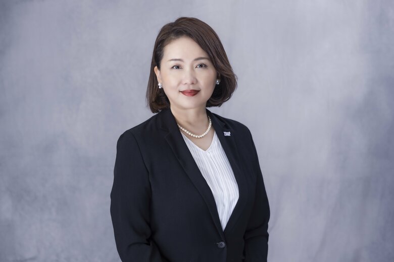 テレビ宮崎の新しい社長に榎木田朱美氏が就任　18年間にわたり夕方ニュースでキャスターを務めたアナウンサー｜FNNプライムオンライン