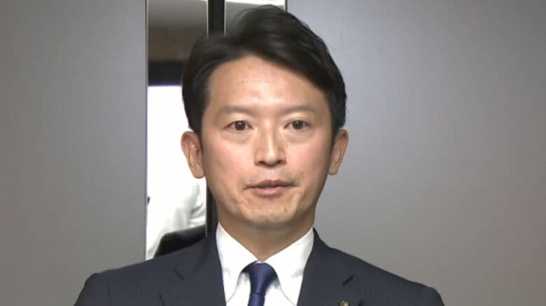 斎藤知事の“情報漏えい巡る減給条例案”は再び「継続審議」に　本会議の最後に議長が知事の“答弁”に苦言呈する場面も「一部議論が深まらなかった側面があった」｜FNNプライムオンライン