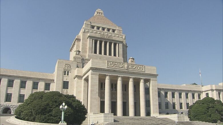 臨時国会が８月１日に召集　岡山・香川で初当選の参議院新人議員３人が初登院【岡山・香川】｜FNNプライムオンライン
