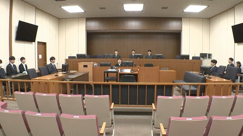 「いずれ発覚すると思っていた」元弁護士が初公判で起訴内容認める　弁護士費用名目で1億6000万円着服か　東京地裁｜FNNプライムオンライン