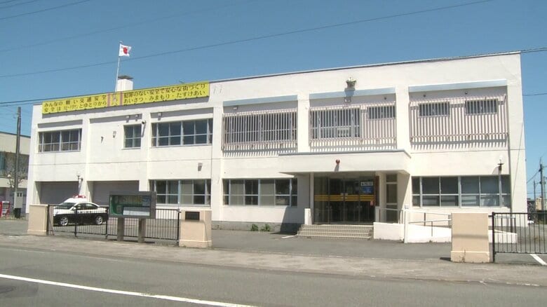 イベントステージ設置中に高さ5メートルの足場が倒れ“5人負傷”『病院へ搬送』…強風が原因か？＜北海道枝幸町＞｜FNNプライムオンライン