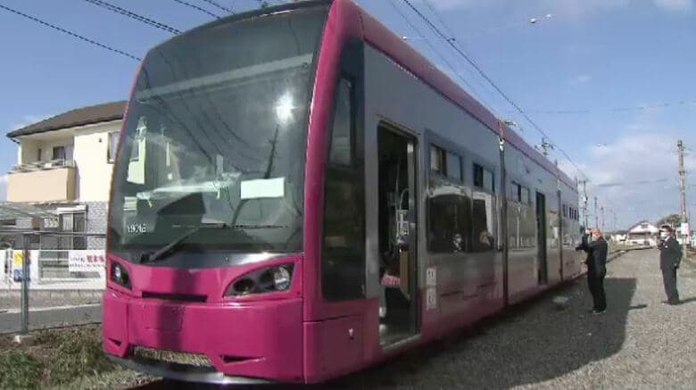 筑豊電鉄が7月から運賃値上げ　初乗り区間は220円→230円に　沿線人口減少などで30年連続赤字　西黒崎駅は廃止　福岡｜FNNプライムオンライン