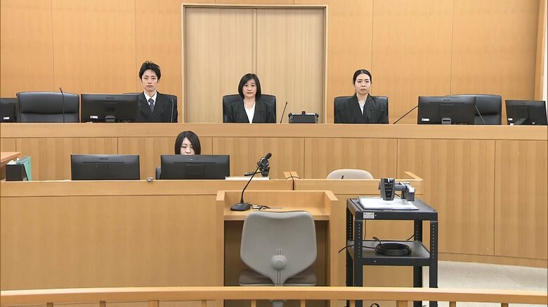 神奈川・厚木市の質店強盗事件で実行役の19歳男に懲役6年の実刑判決｜FNNプライムオンライン
