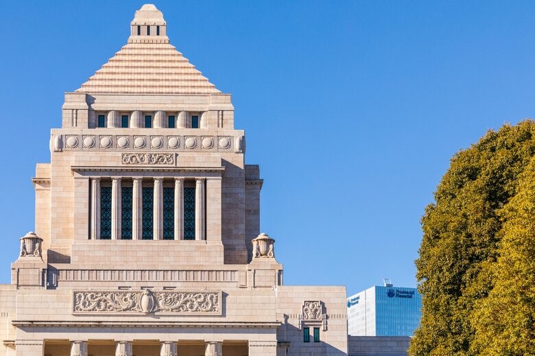 【展望】2025年の政治決戦…注目は「2・6・7の山」　石破少数与党VSガラスの野党　103万円引き上げと選挙の行方は｜FNNプライムオンライン