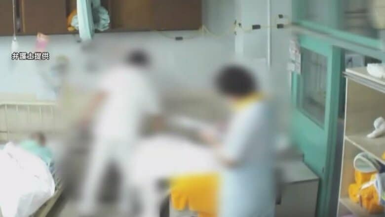 【独自】東京都の調査に「虐待は確認されなかった」繰り返す 患者殴り「しゃべるな黙ってろ」看護師逮捕の精神科病院｜FNNプライムオンライン