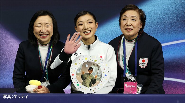 坂本花織が挑む最後の世界選手権。21年間ともに戦い続けた中野園子コーチと迎える「最高のフィナーレ」｜FNNプライムオンライン